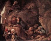 小大卫 特尼尔斯 : Temptation Of St Anthony